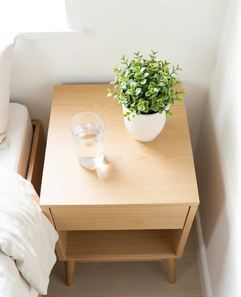 Environnement de sommeil serein